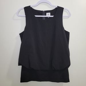 Cabi Minimalist Balloon Tank Blouse‎ Top S